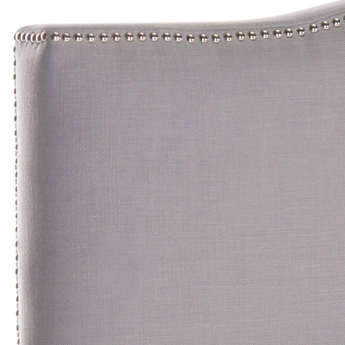 Arctic Grey Twin Headboard N892