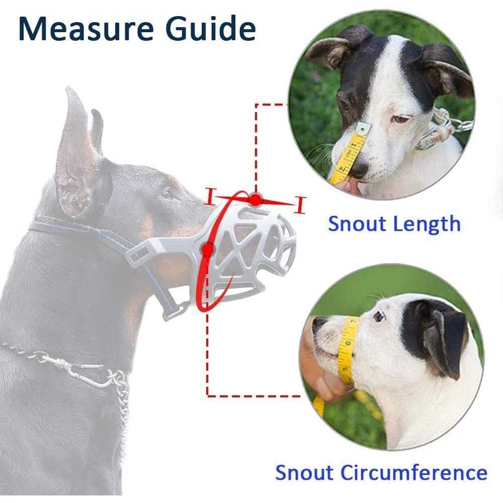 Dog Muzzle W692638