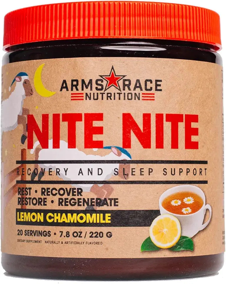 7.4 oz Lemon Chamomile Sleep Support C6397