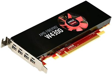 Low Profile FirePro W4300 Graphics Card Y20636