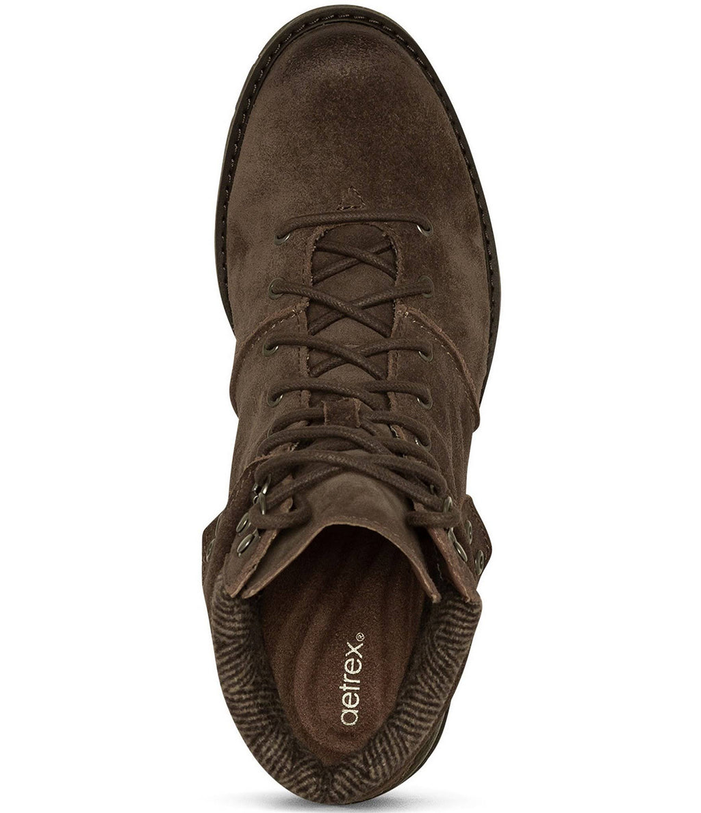 Brown Shoes O884