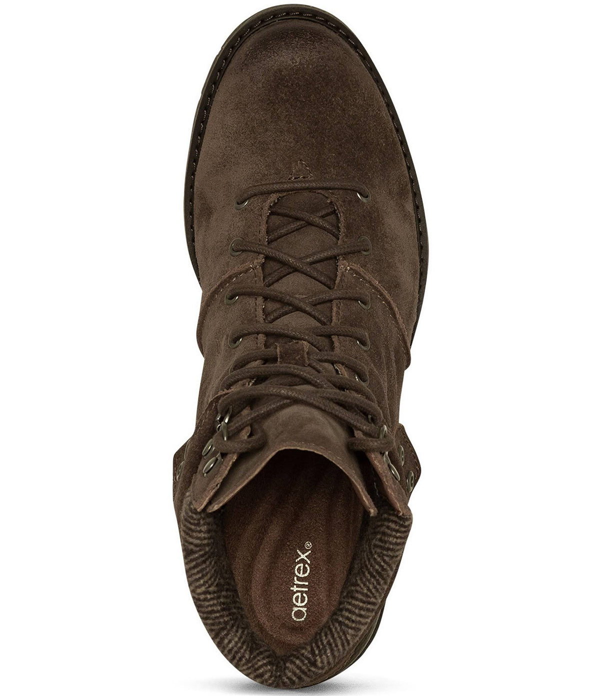 Brown Shoes O884