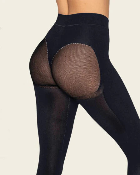 High-Waisted Capri Shaper S52693