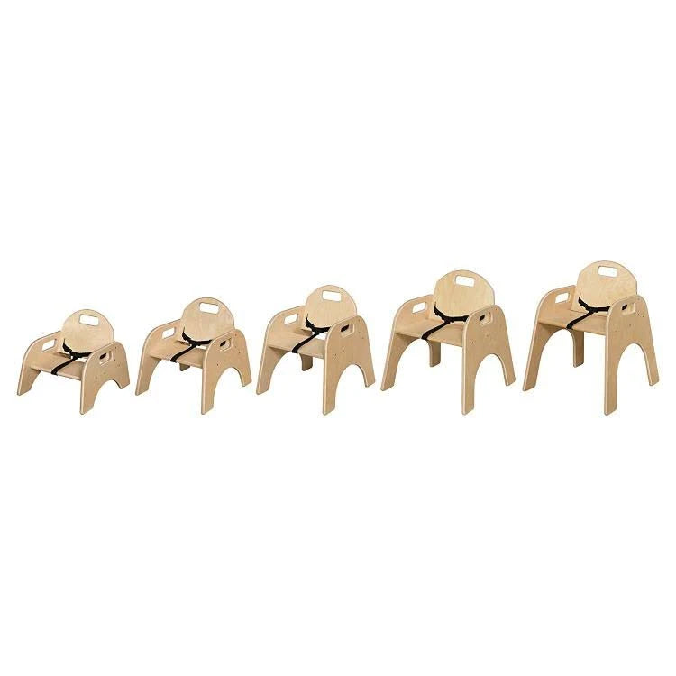 5x22 Seat Height Chair, Carton of 2 X535442