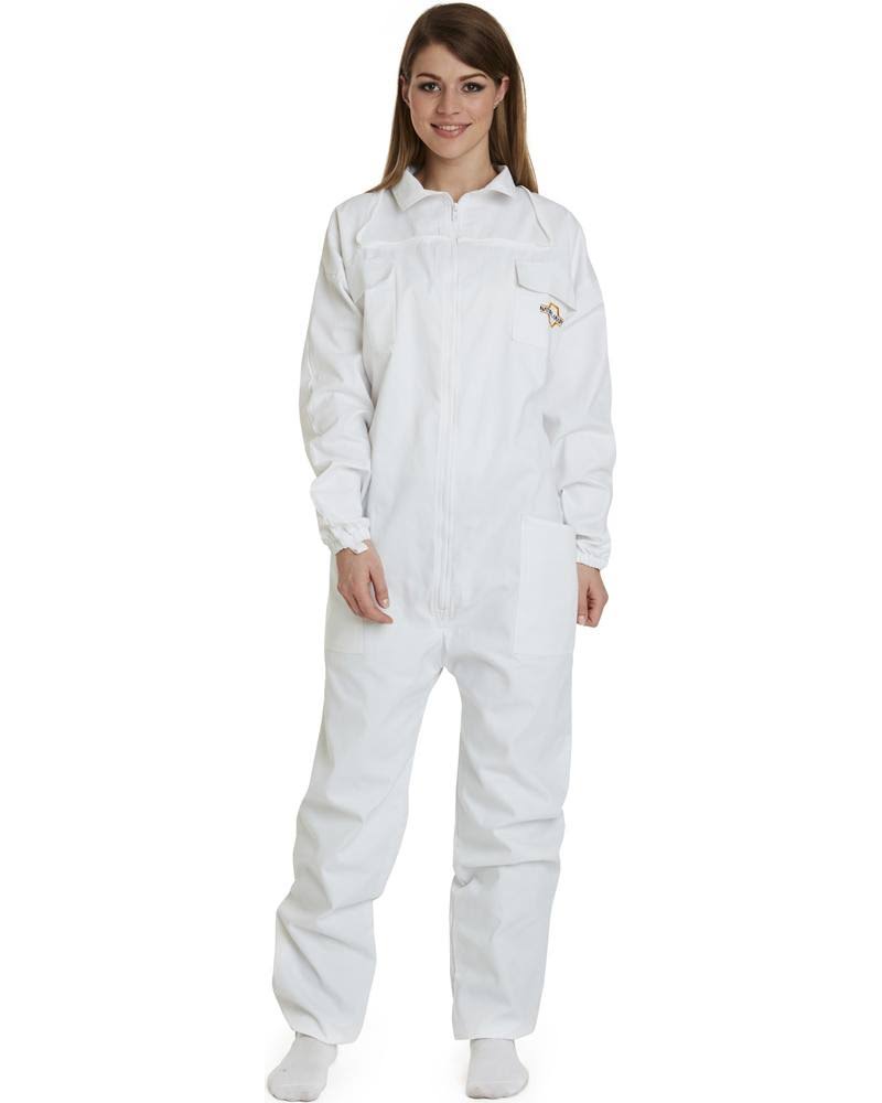 Natural Polycotton Beekeeping Suit M277290