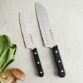 2pc Asian Knife Set F7331