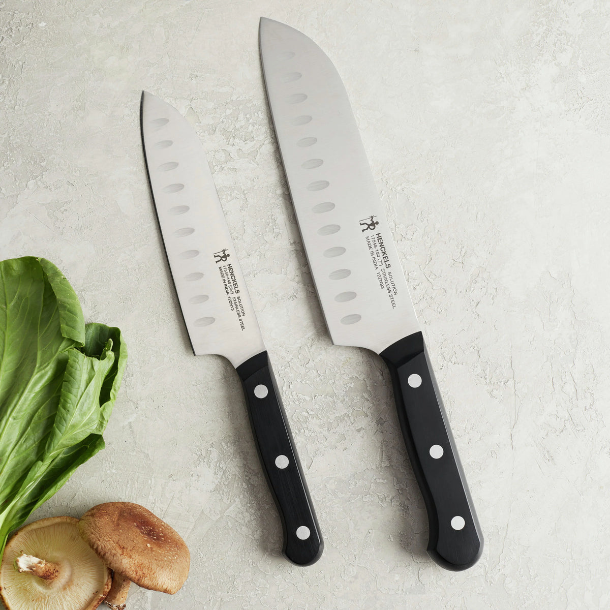 2pc Asian Knife Set F7331