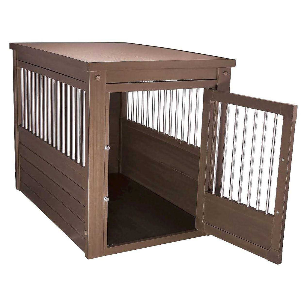 ecoFLEX Dog Crate End Table Z84466
