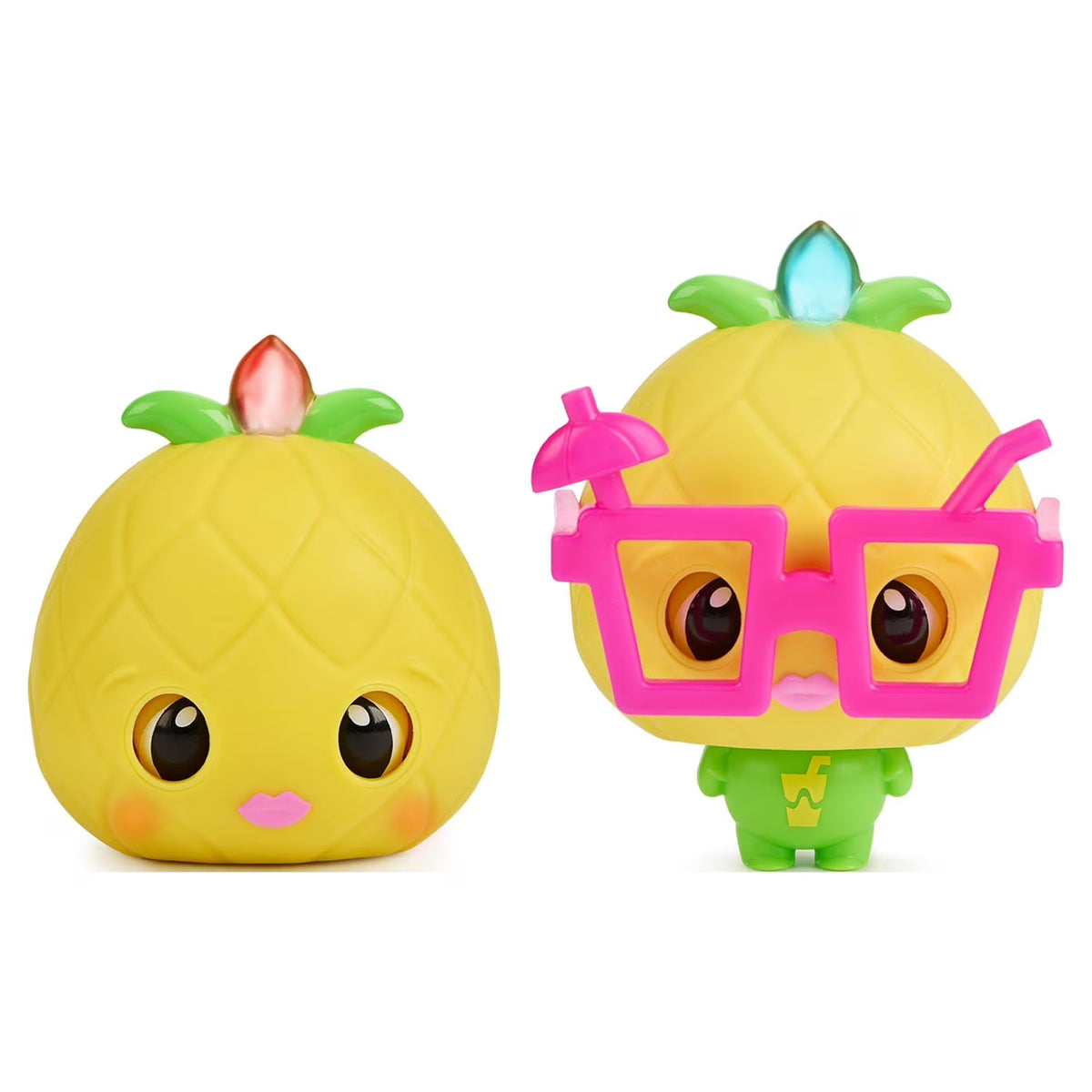 Pineapple Interactive Doll Collectible With Accessories K10398