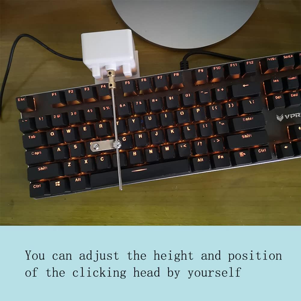 Auto Keyboard Clicker Mouse Jiggler Tool Z88672