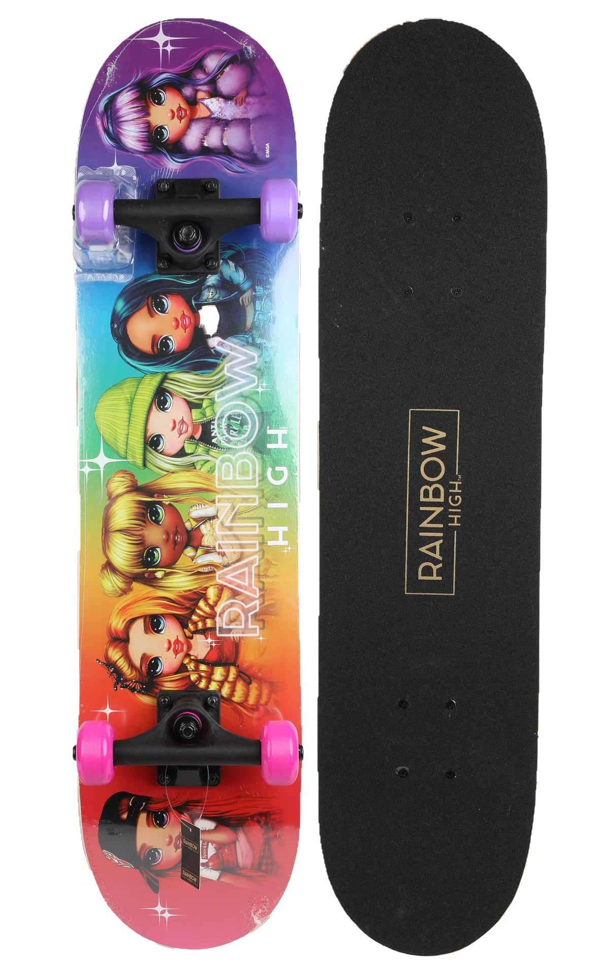 Standard Popsicle Complete Skateboard G682