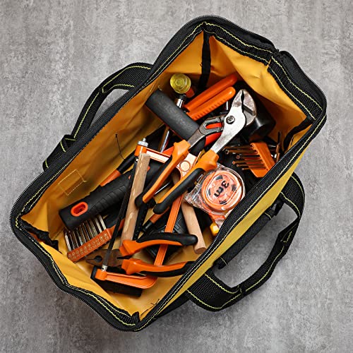 3 Pack Waterproof Hard Bottom Tool Bag D988396