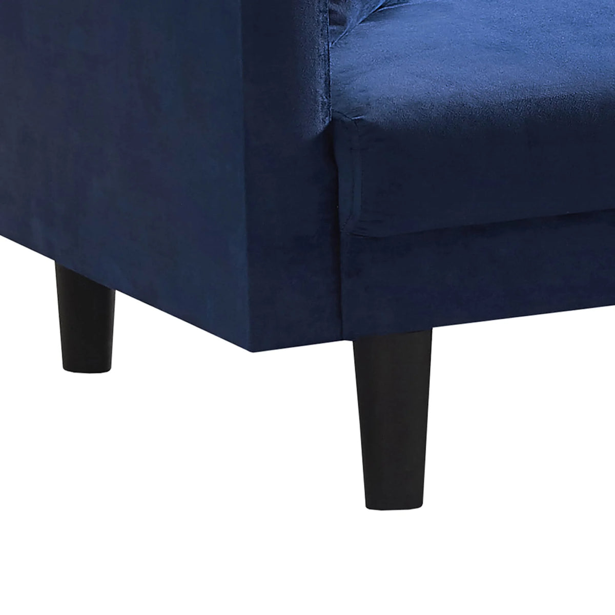 Velvet Futon Sofa Bed F646