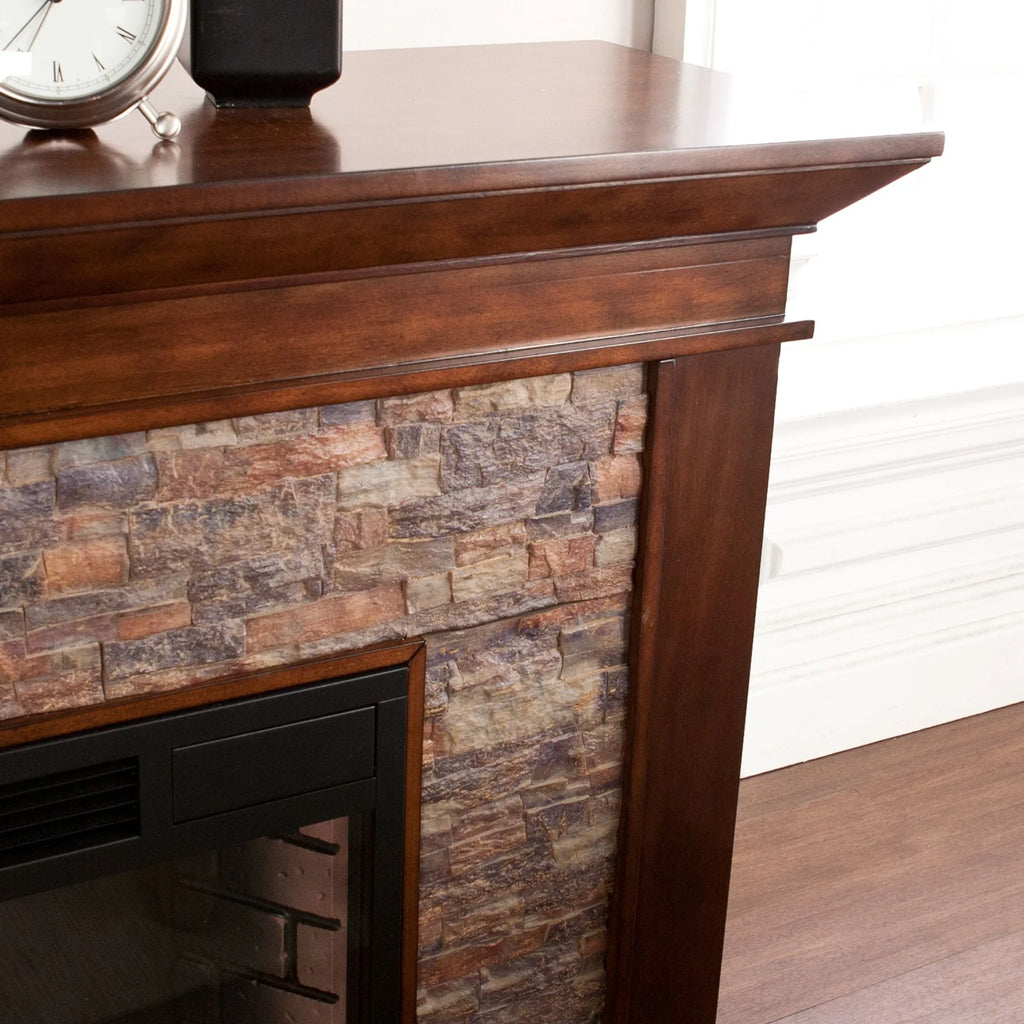 Maple Electric Fireplace E5314