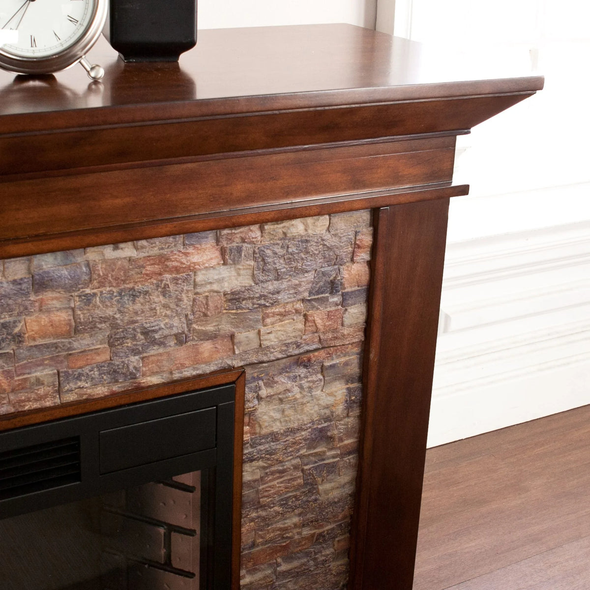 Maple Electric Fireplace E5314