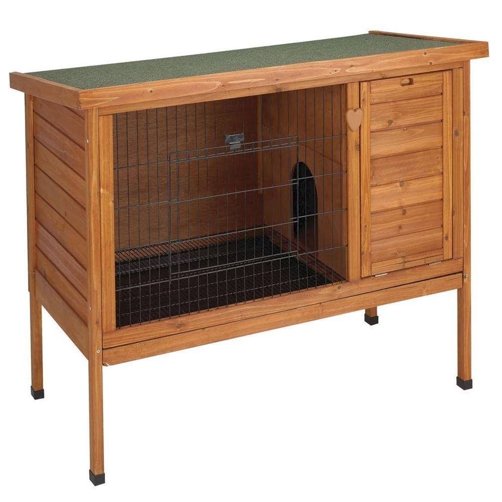 Rabbit Hutch J78213