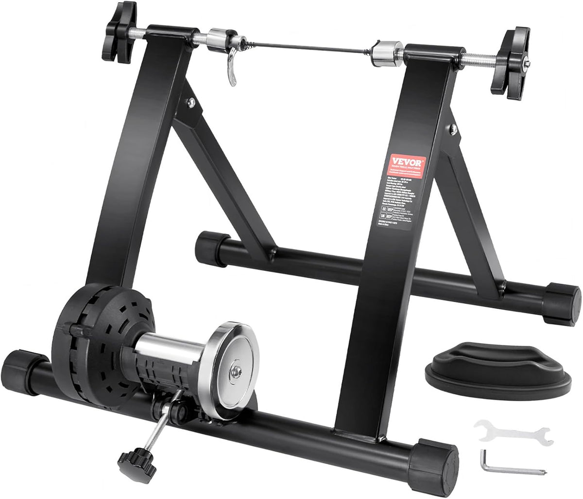 Magnetic Bike Trainer Stand for 26"-29" Wheels Q760