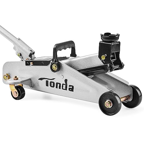 Blue 2 Ton Hydraulic Floor Jack X261505