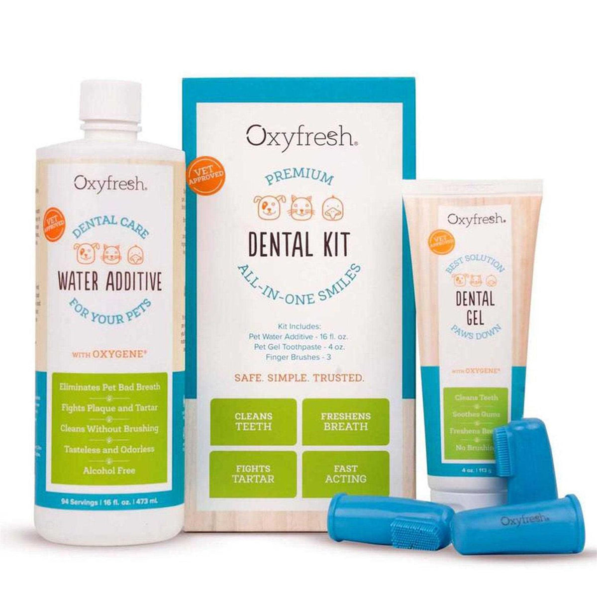 Pet Dental Kit W443744