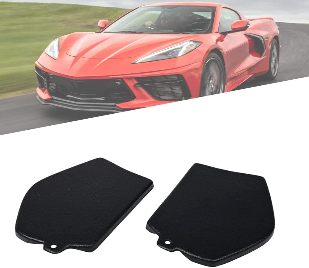 Front Strut Tower Covers Pack of 2 M27125