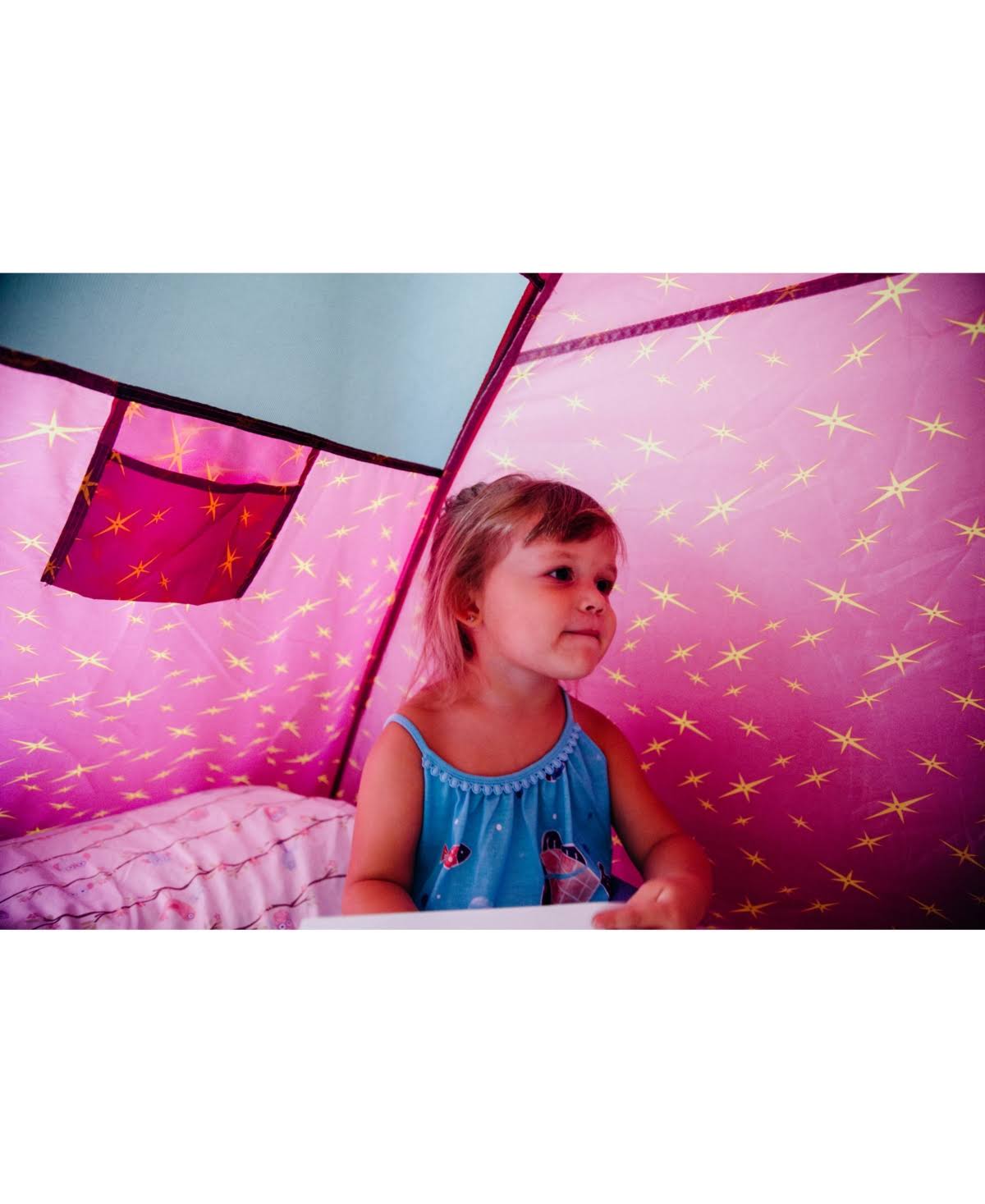 Full Bed Tent K297