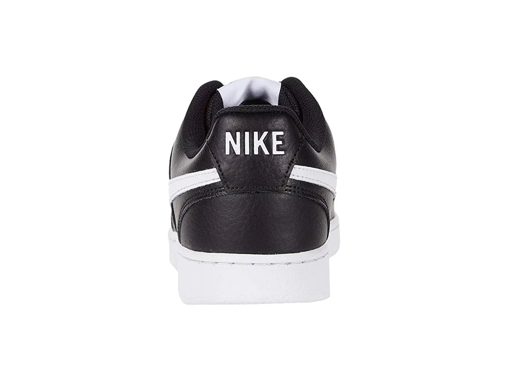 Black/White Low Sneakers W83438