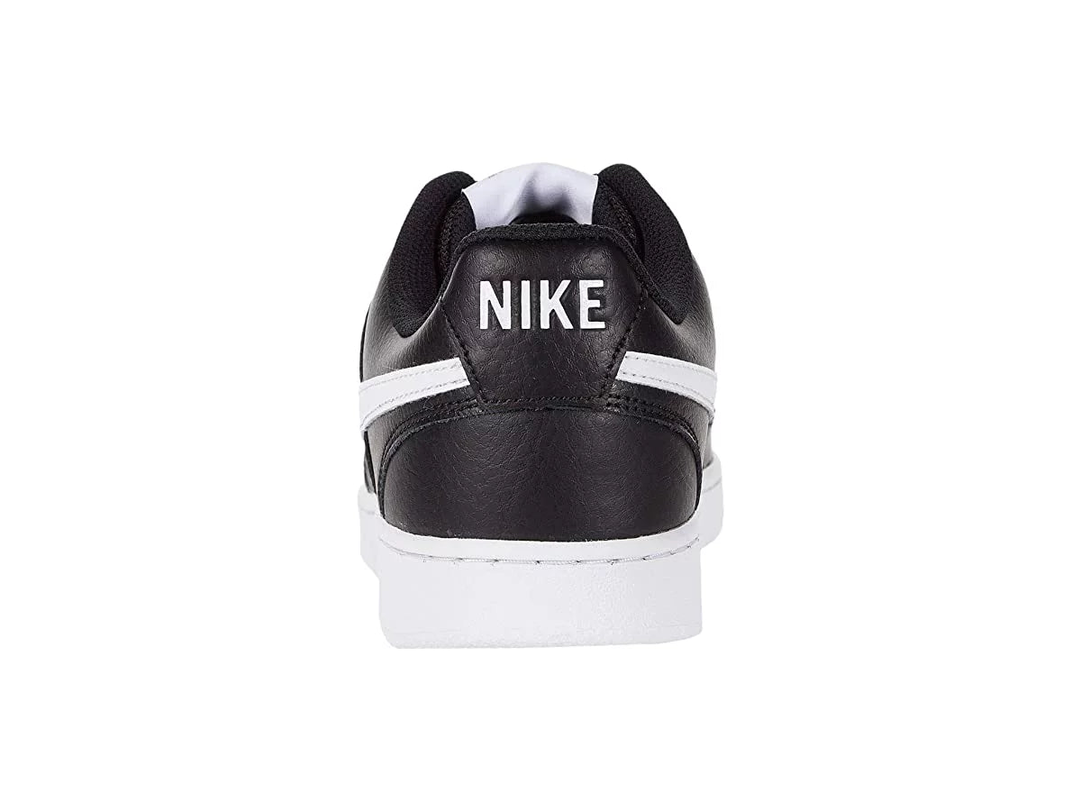 Black/White Low Sneakers W83438