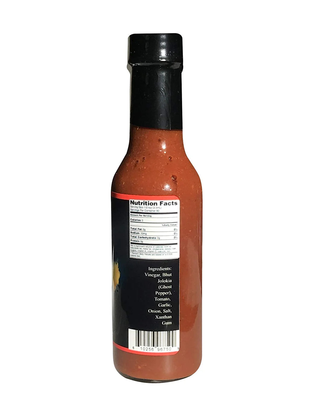 Ghost Pepper and Habanero Hot Sauce 4 Pack P631884