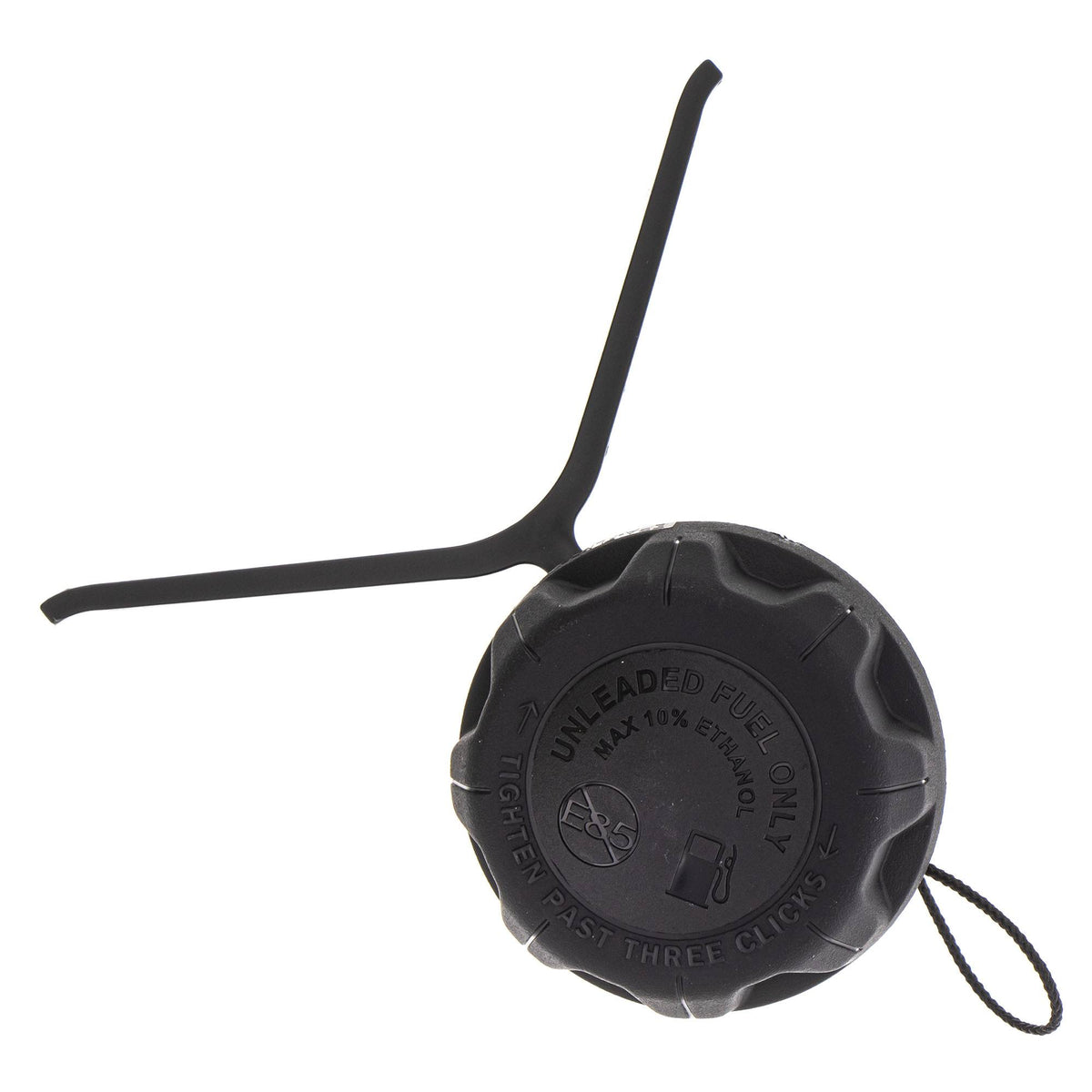 Vented Fuel Cap with Tether P62017