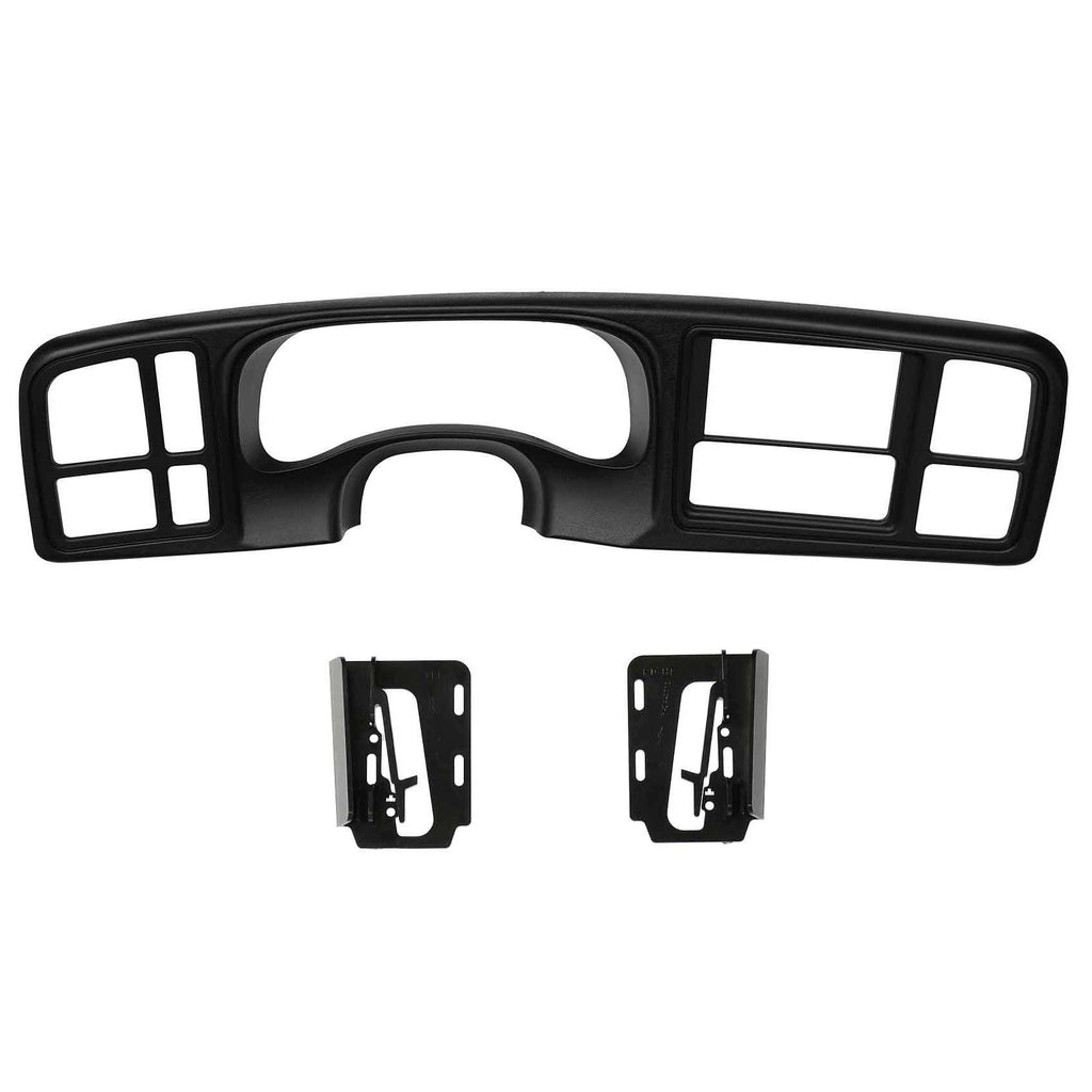 Textured Black Dash Kit R21186