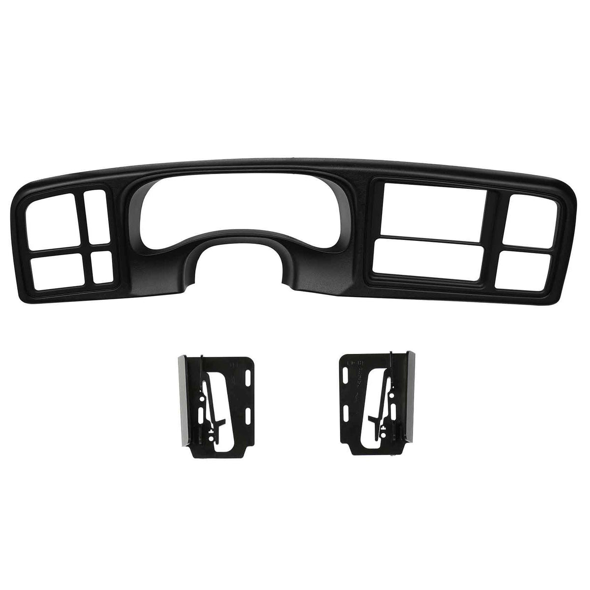 Textured Black Dash Kit R21186
