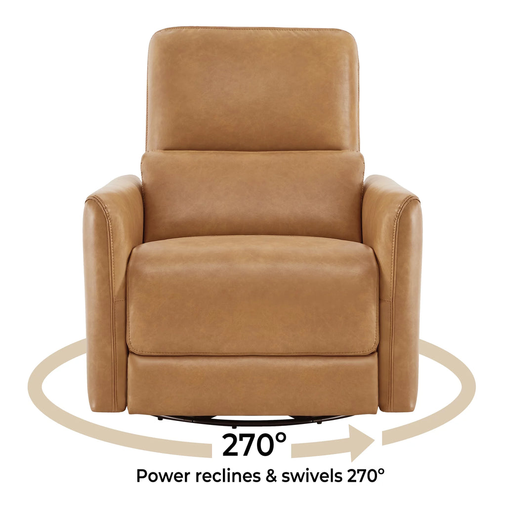 Power Recliner Swivel Glider Rocker Chair with USB M4447