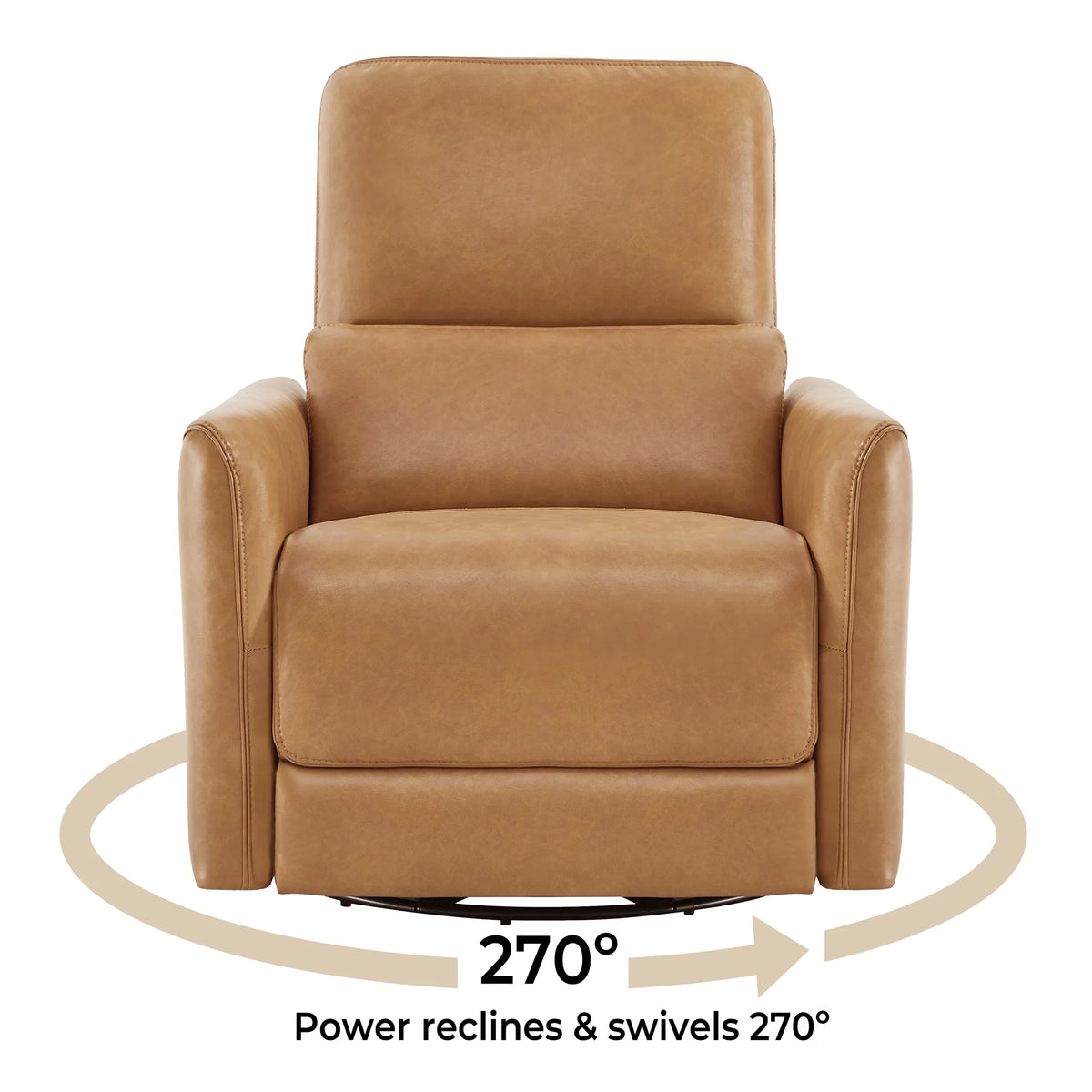 Power Recliner Swivel Glider Rocker Chair with USB M4447