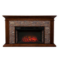 Maple Electric Fireplace E5314