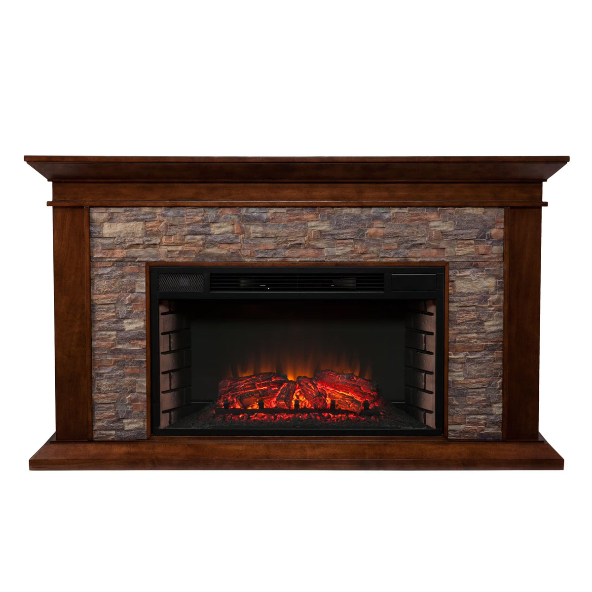 Maple Electric Fireplace E5314
