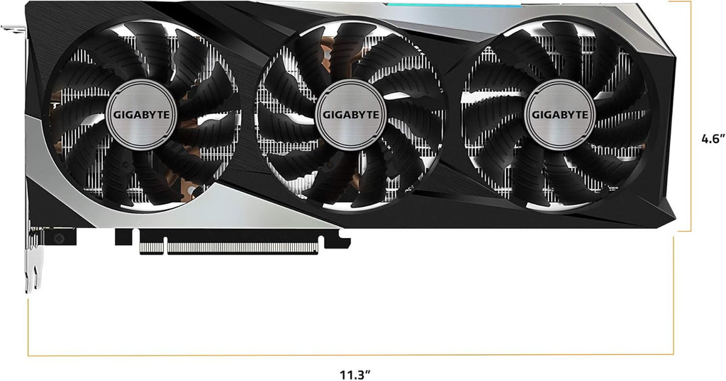 AMD Radeon RX 6800 XT 16G Graphics Card, 16GB GDDR6 Memory J398