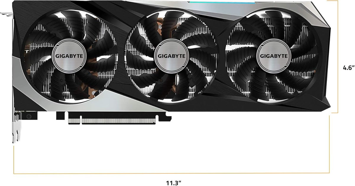 AMD Radeon RX 6800 XT 16G Graphics Card, 16GB GDDR6 Memory J398