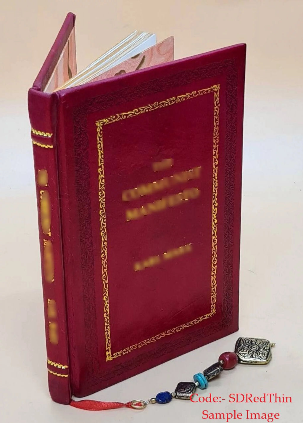 Christian Faith and Experience Leather Bound Z96961