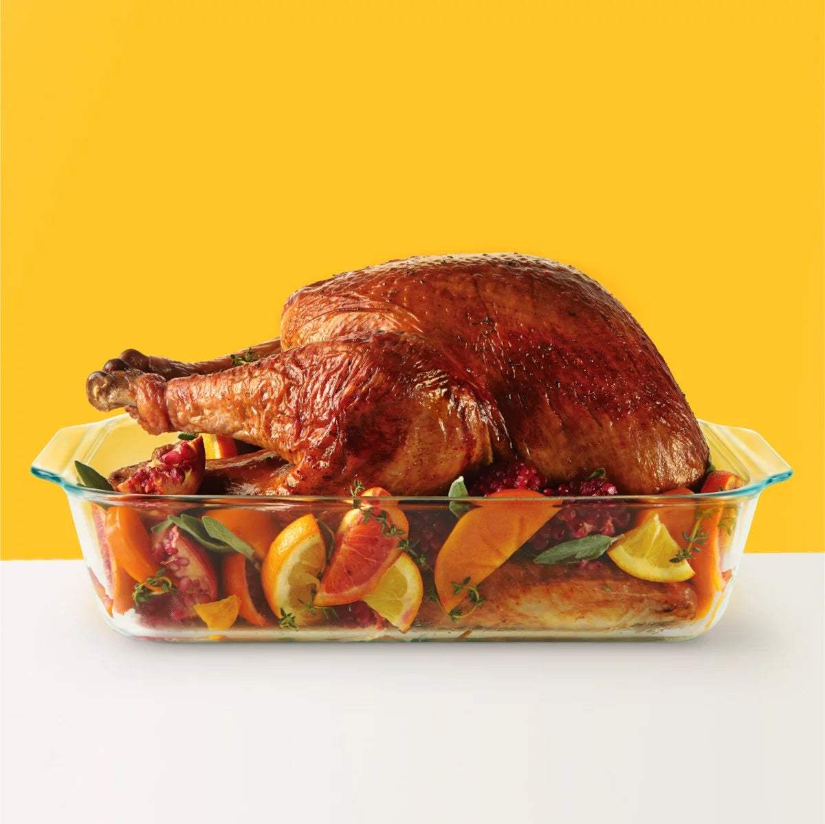 Deep Baking Dish Duo V54845