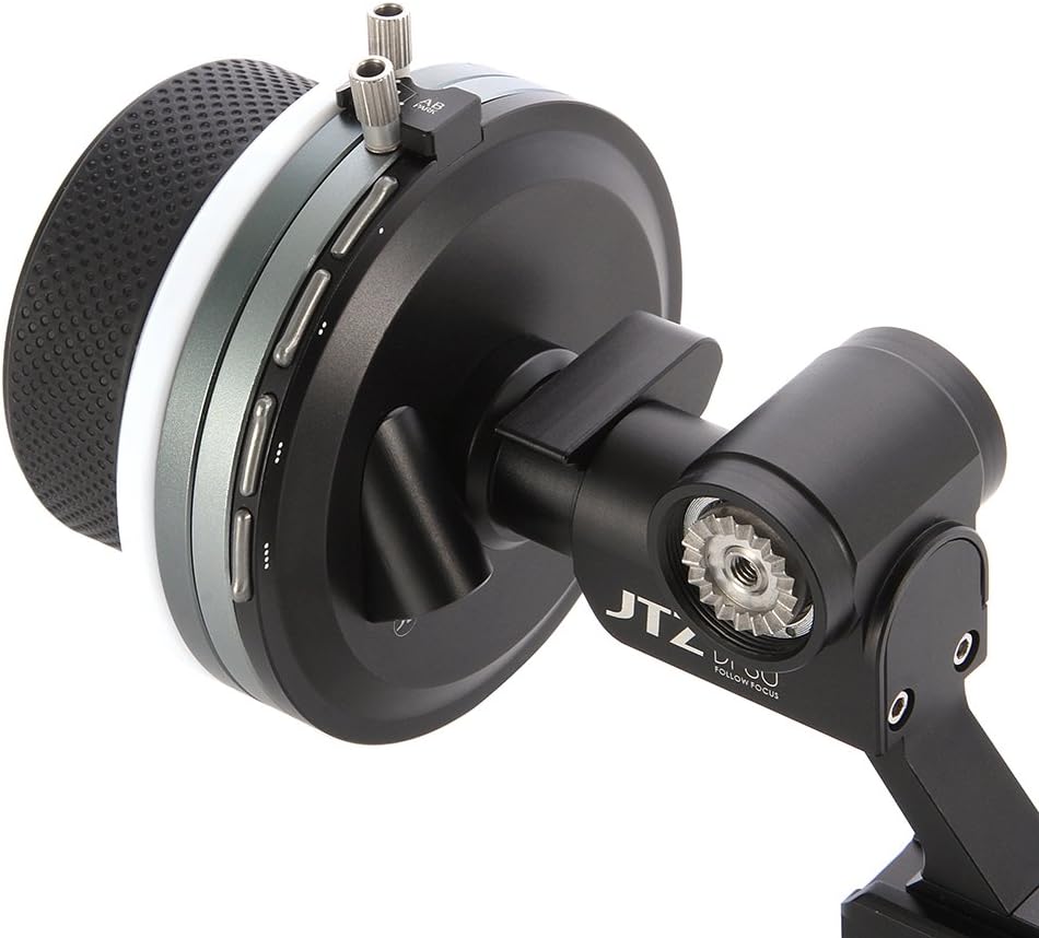 DP30 Cine Follow Focus Puller 15mm / 19mm Rail System Kit U298241