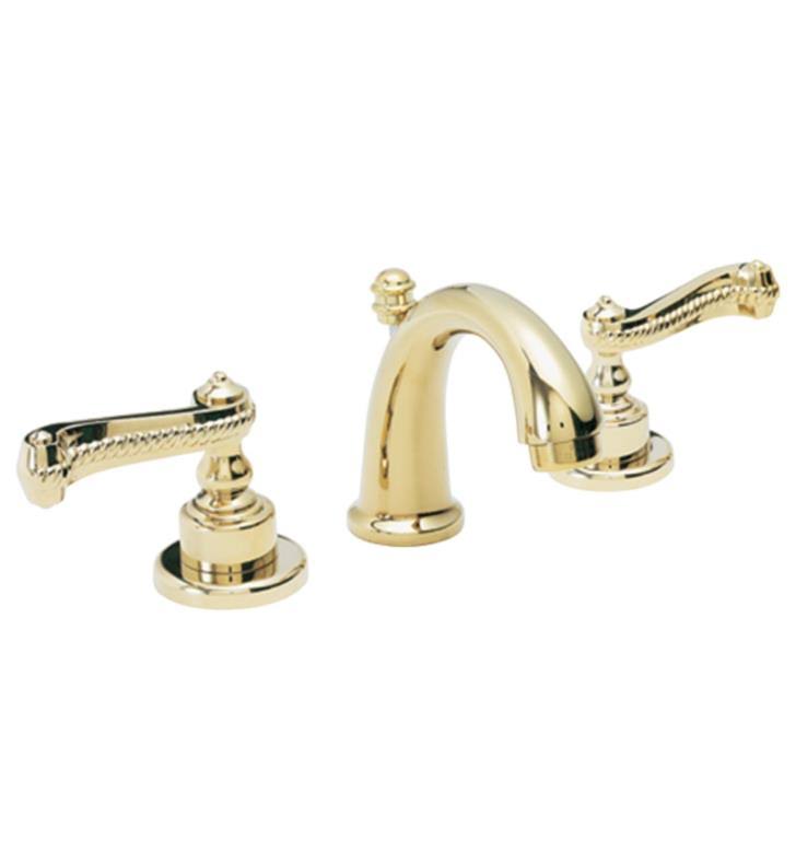 Polished Brass Bathroom Faucet M394298