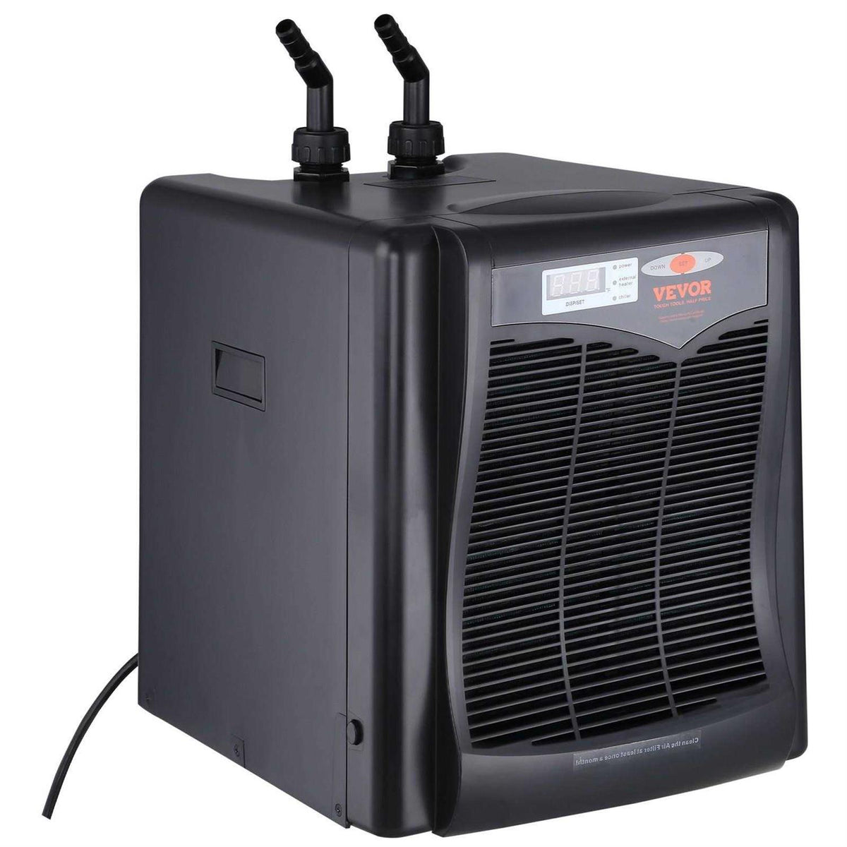 110 Gal 416 L 1/3 HP Aquarium Chiller W1400