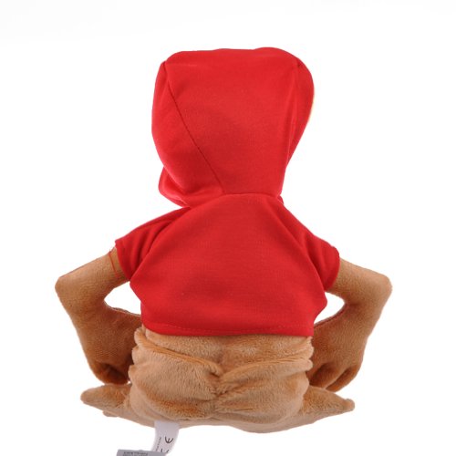 9" Soft Stuffed Plush Toy Alien Doll K27346