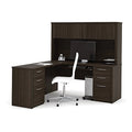 66" L-Shaped Desk J1466