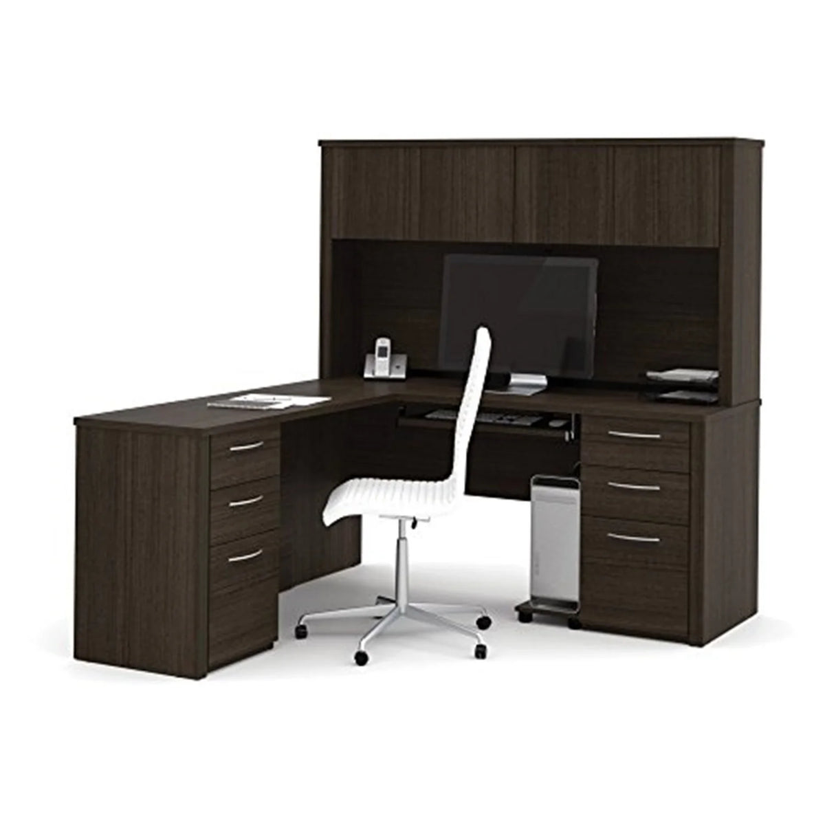 66" L-Shaped Desk J1466