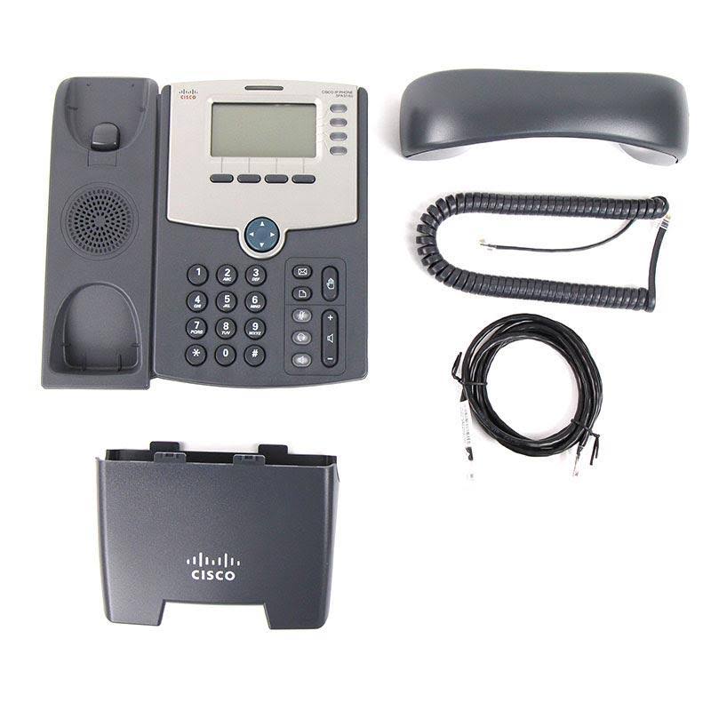 4-Line IP Phone J6313