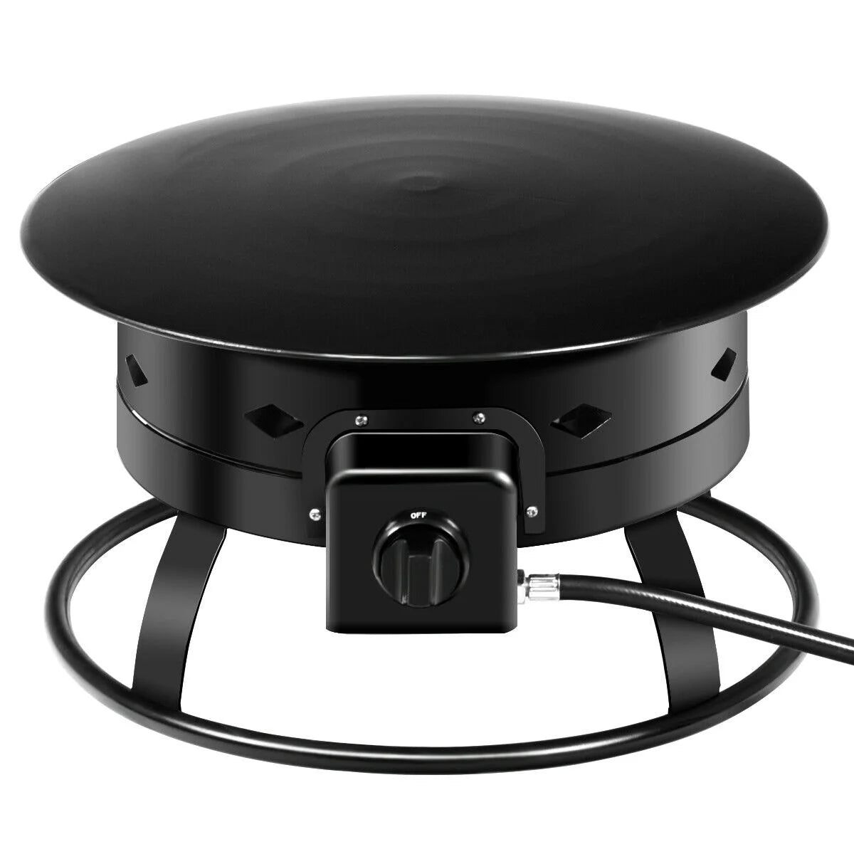 Portable Propane Fire Pit I925220