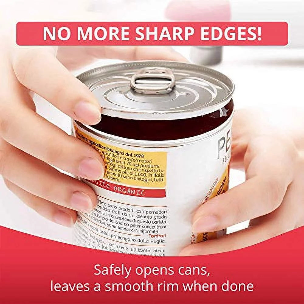Red Electric Can Opener I49596
