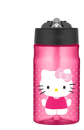 Straw Bottle 355mL Tritan D614