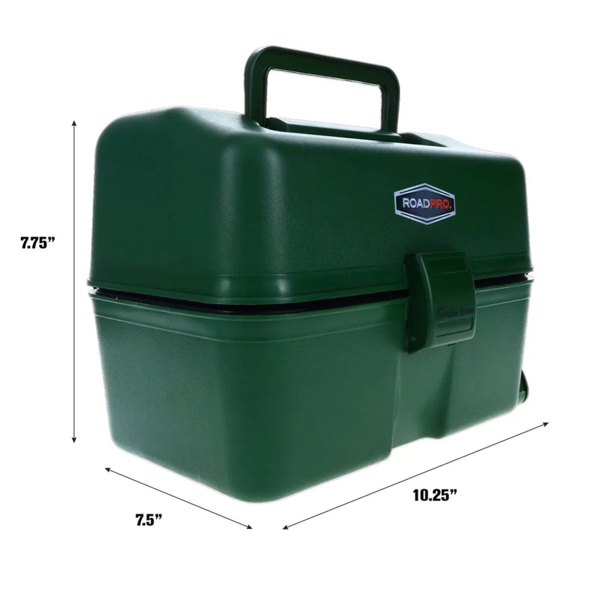 Green 12V Plug Portable Stove U989202